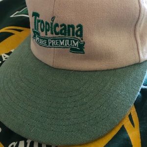 Strap back hat from the 90’s